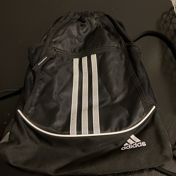 Adidas Drawstring Bag. - Picture 7 of 7